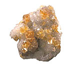 yellow fluorite